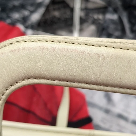 Hobo cream handbag - Picture 16 of 16